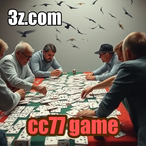 cc77 game RPG