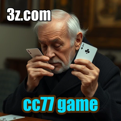 Trends e Competitividade em cc77 game: O Futuro dos Jogos